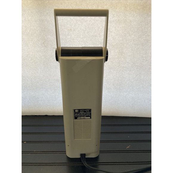 Ott-Lite Truecolor Full Spectrum Foldable Desk Lamp OTL-13TCG Arts Crafts Sewing - Picture 2 of 5